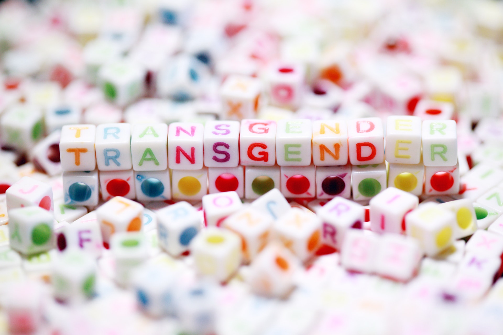 What does transgender actually mean? And how do I know if I am trans?